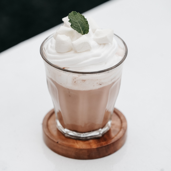 Hot Cinnamon Tea