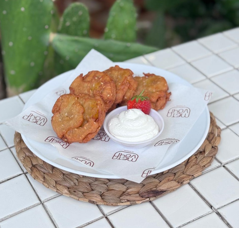 Banana Fritter
