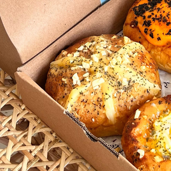 Original Korean Garlic Bread 