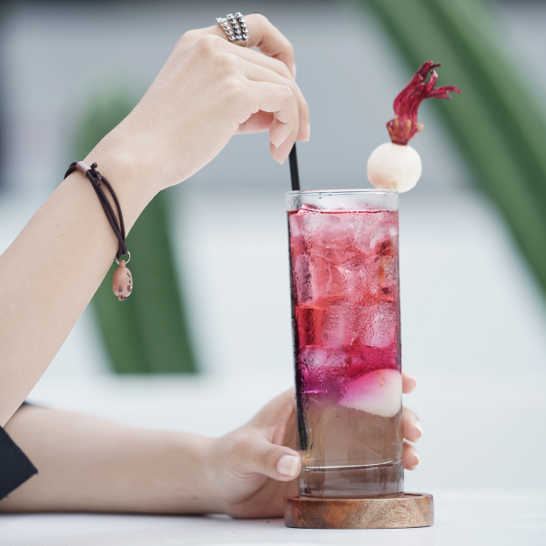 Lychee Tea