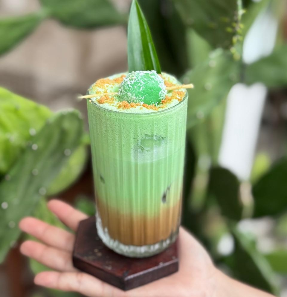 Coffee Klepon
